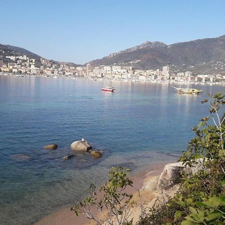 Aspretto Beausoleil Apartment Ajaccio  Ngoại thất bức ảnh