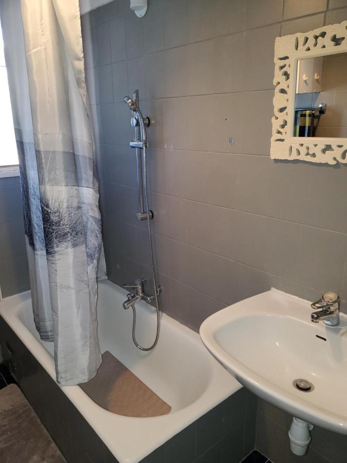 Aspretto Beausoleil Apartment Ajaccio  Ngoại thất bức ảnh