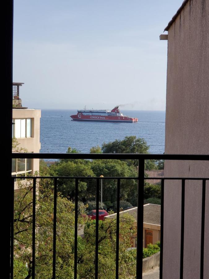 Aspretto Beausoleil Apartment Ajaccio  Ngoại thất bức ảnh