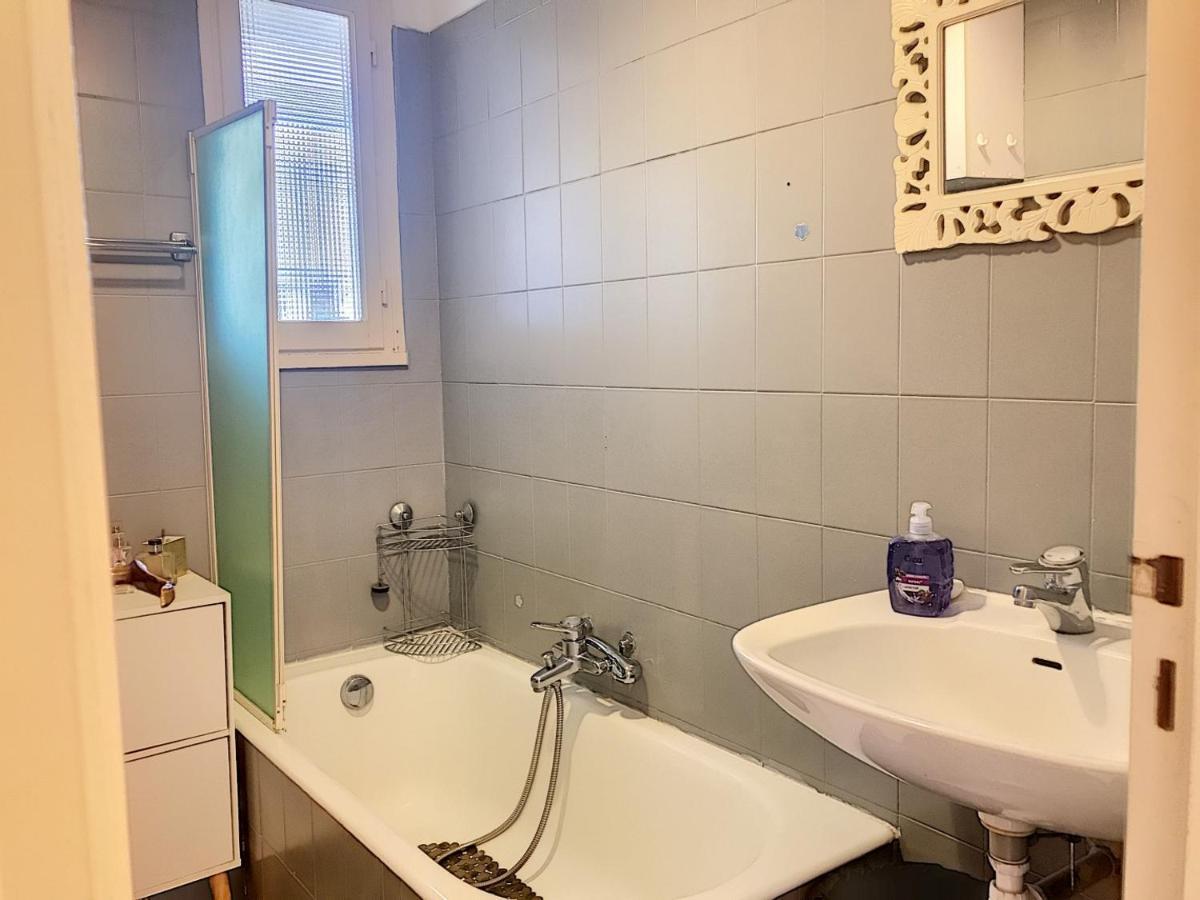 Aspretto Beausoleil Apartment Ajaccio  Ngoại thất bức ảnh