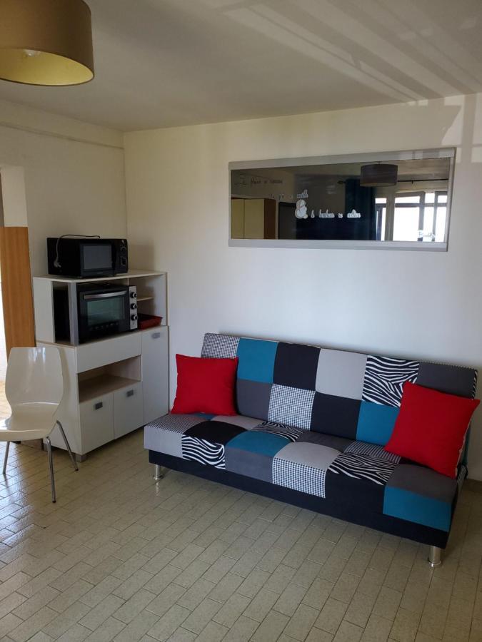 Aspretto Beausoleil Apartment Ajaccio  Ngoại thất bức ảnh