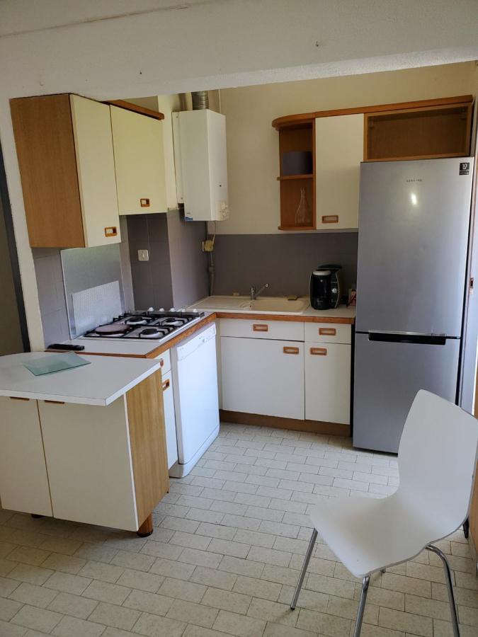 Aspretto Beausoleil Apartment Ajaccio  Ngoại thất bức ảnh